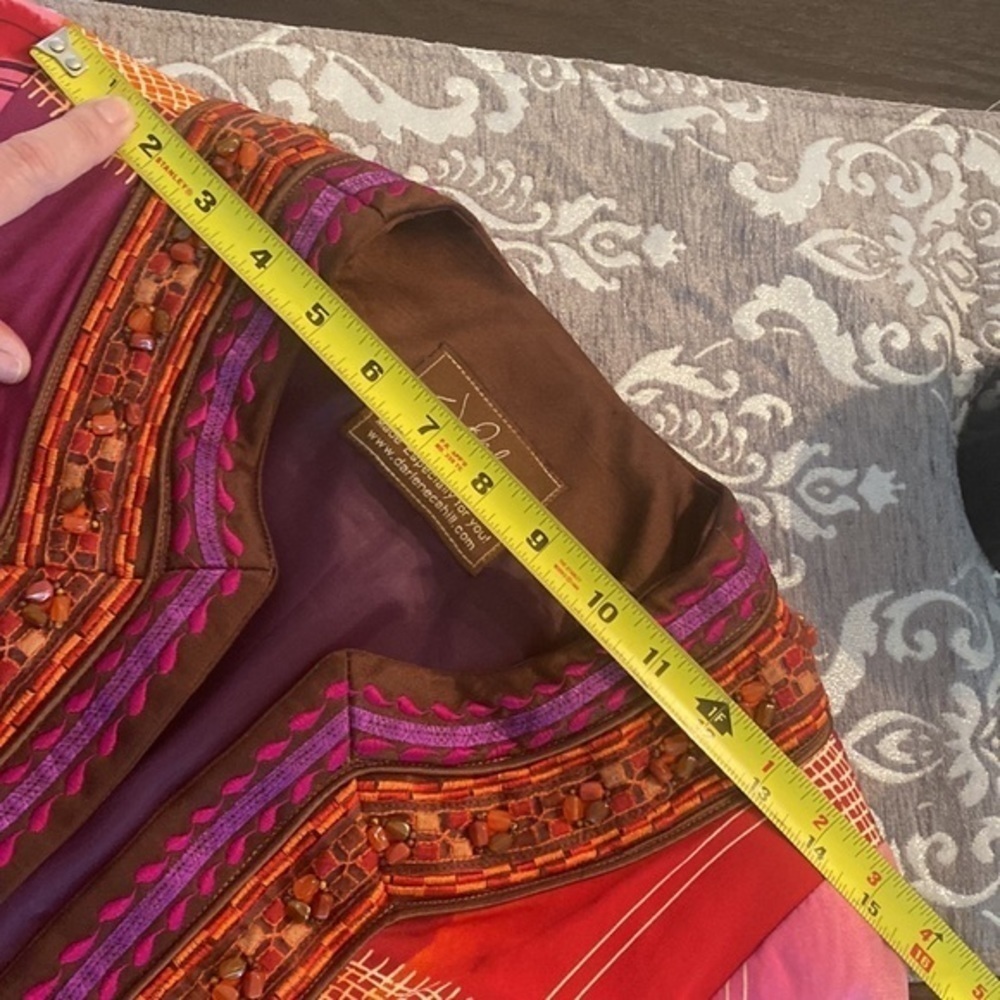 Cropped Jacket - Picture 5 of 7